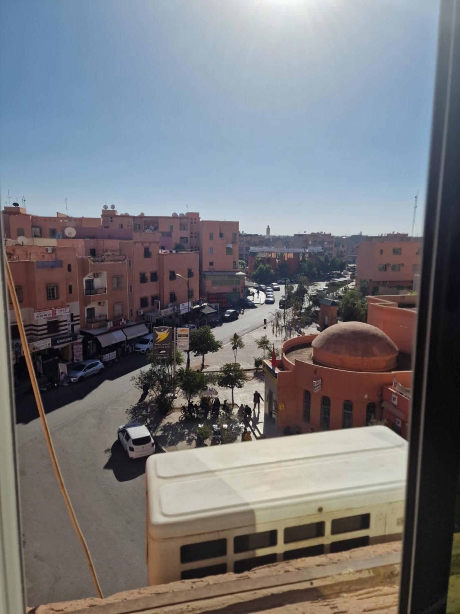 Appartement Sympathique A Marrakech マラケシュ エクステリア 写真