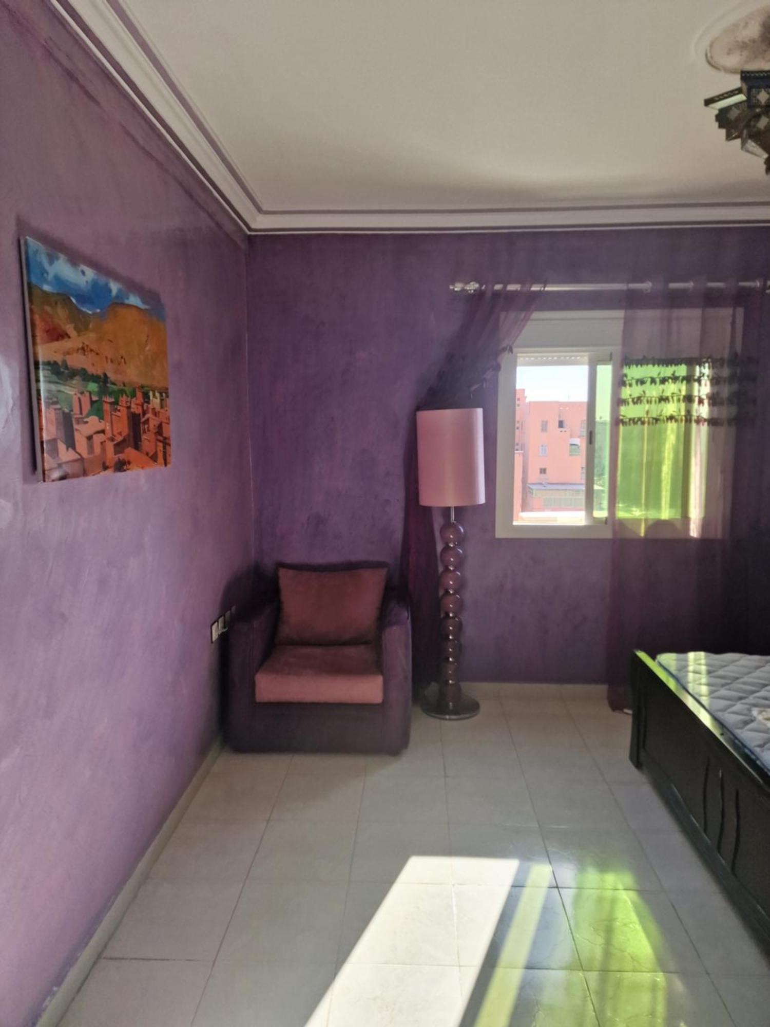 Appartement Sympathique A Marrakech マラケシュ エクステリア 写真